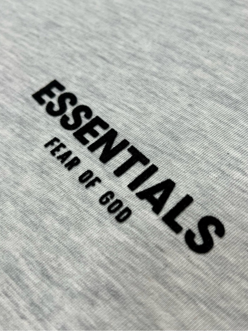 Essentials Fear of God Light Oatmeal - Picture 6 of 7